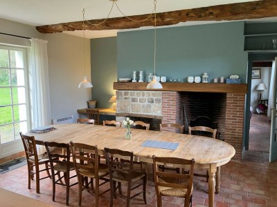 Holiday house Chaumière Bleue - Outdoor photo 50