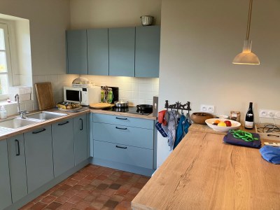 Holiday house Chaumière Bleue - Outdoor photo 52