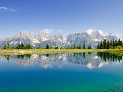 Apartment Kirchberg - Environment photo 17