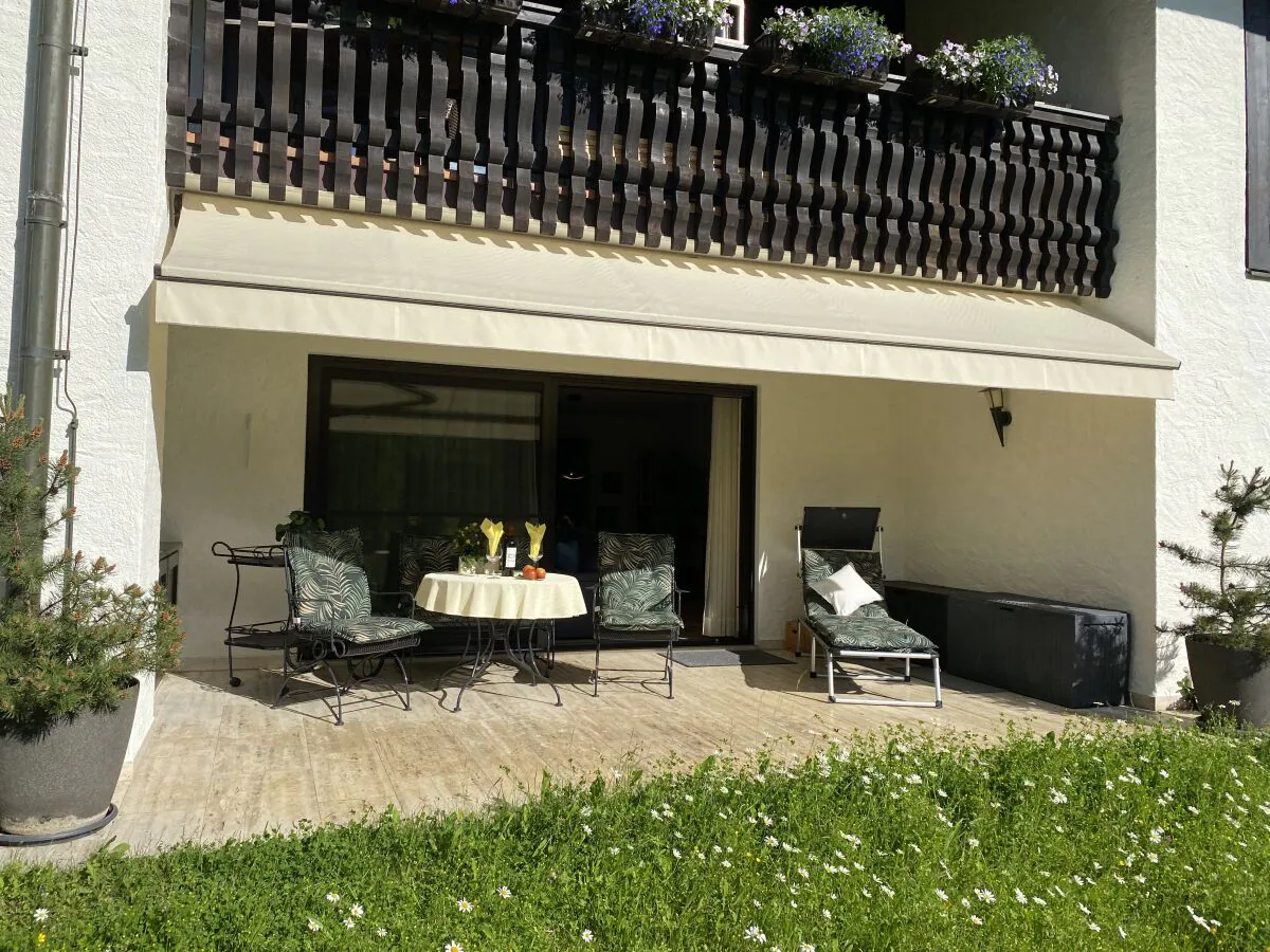 Holiday apartment Haus Auerhahn