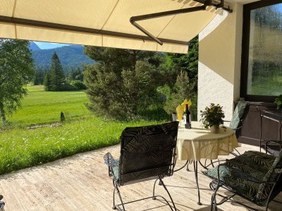 Holiday apartment Haus Auerhahn - Outdoor photo 9