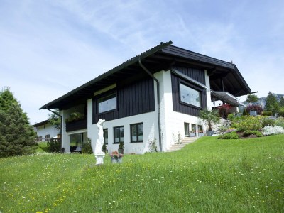 Holiday apartment Haus Auerhahn - Outdoor photo 10