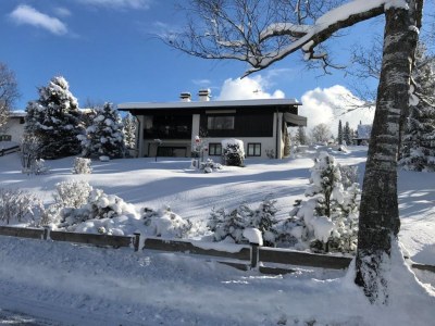 Holiday apartment Haus Auerhahn - Outdoor photo 13