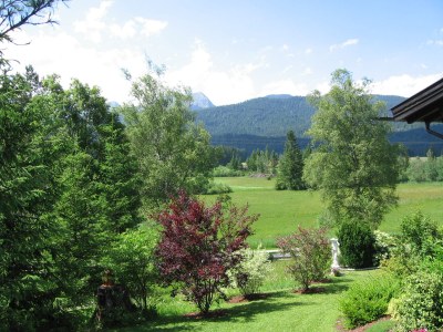 Holiday apartment Haus Auerhahn - Environment photo 36