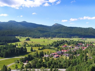 Holiday apartment Haus Auerhahn - Environment photo 37