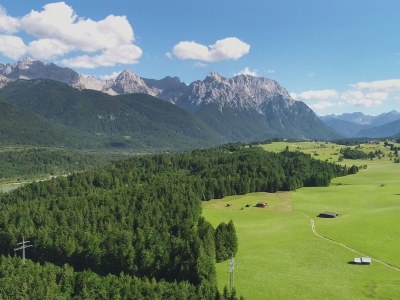 Holiday apartment Haus Auerhahn - Environment photo 38