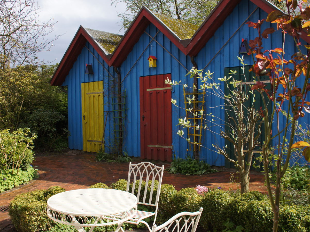 Holiday house Vogeldüne Holiday Home - Outdoor photo 4