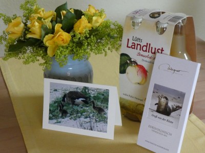 Holiday house Vogeldüne Holiday Home - Features photo 19