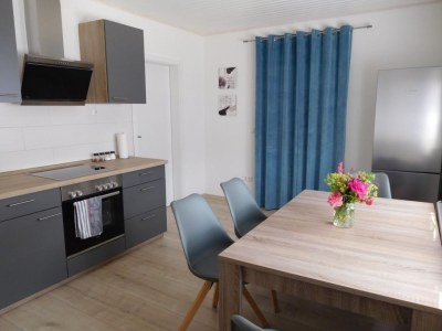 Holiday apartment Eisenmann in Schweigen-Rechtenbach - Holiday apartment