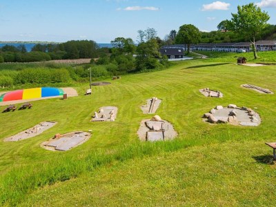 Holiday house 8 person holiday home in Aabenraa-By Traum - Outdoor photo 36