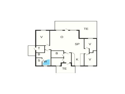 Holiday house 8 person holiday home in Aabenraa-By Traum - Document photo 42