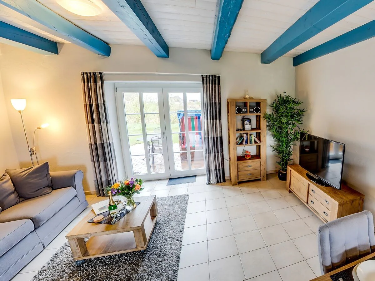 Holiday apartment Seegarden auf dem Kastanienhof