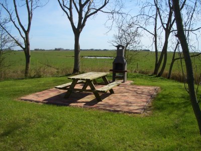 Holiday apartment Seegarden auf dem Kastanienhof - Outdoor photo 7