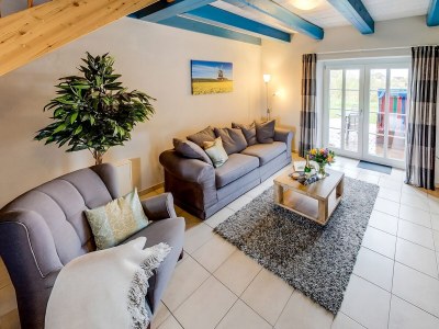 Holiday apartment Seegarden auf dem Kastanienhof - Features photo 8