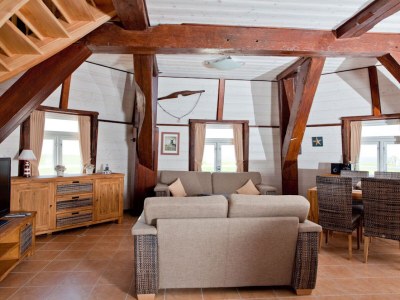 Holiday apartment Halligblick in der Nordermühle - Features photo 9