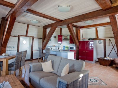 Holiday apartment Halligblick in der Nordermühle - Features photo 10