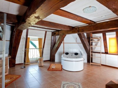 Holiday apartment Halligblick in der Nordermühle - Features photo 11