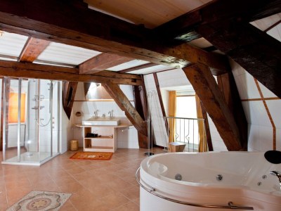 Holiday apartment Halligblick in der Nordermühle - Features photo 13
