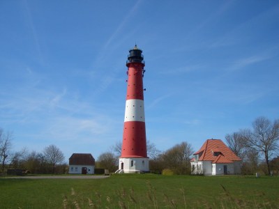 Holiday apartment Halligblick in der Nordermühle - Environment photo 19