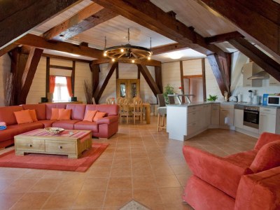 Holiday apartment Inselblick in der Nordermühle in Pellworm - Holiday apartment