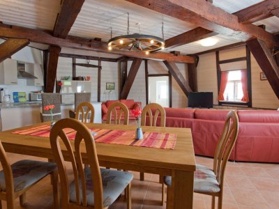 Holiday apartment Inselblick in der Nordermühle - Features photo 10