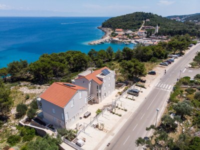 Holiday apartment D&B Sea View Villas - Outdoor photo 4