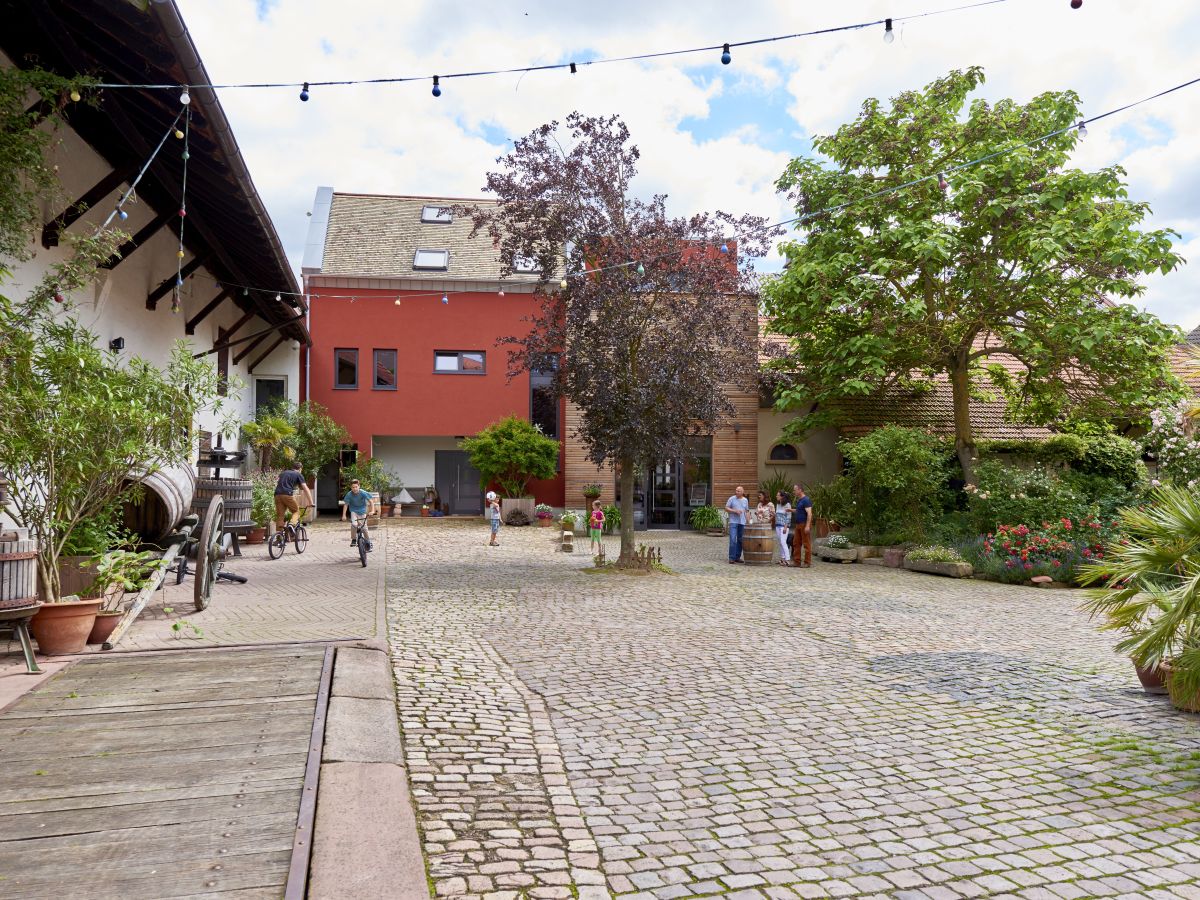 Holiday apartment Gästehaus Dätwyl - Outdoor photo 3