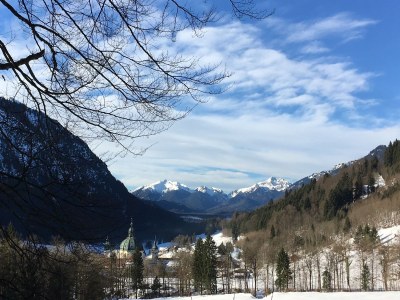 Holiday apartment Wassermann - Environment photo 12