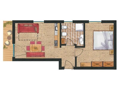 Holiday apartment Primula - Document photo 40