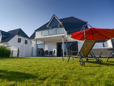 Holiday house Villa Fleesenstrand in Göhren-Lebbin - Holiday house