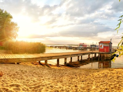 Holiday house Villa Fleesenstrand - Environment photo 18