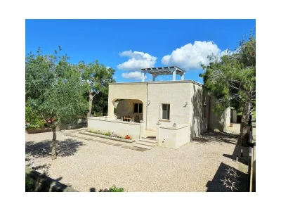 Holiday house Villa Timo. in Monaco Mirante - Manduria - Holiday house