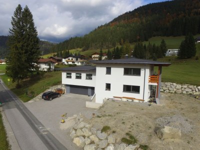 Apartment Wohnung in Annaberg nahe Dachstein Ski - Outdoor photo 4