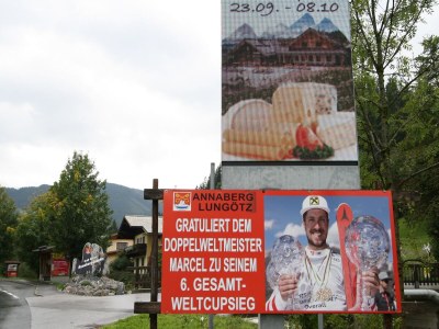 Apartment Wohnung in Annaberg nahe Dachstein Ski - Environment photo 22