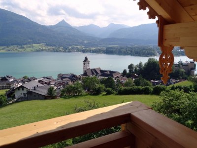 Apartment Strobl - Outdoor photo 4