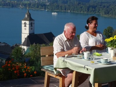 Apartment Strobl - Outdoor photo 7