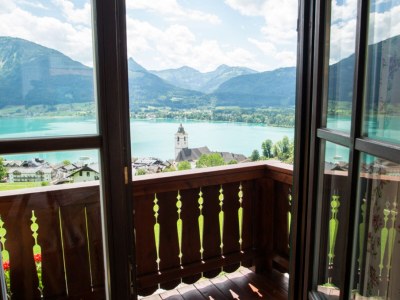 Apartment Strobl - Outdoor photo 10