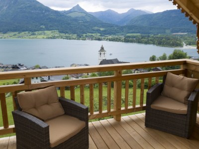Apartment Strobl - Outdoor photo 11