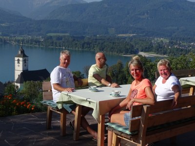 Apartment Strobl - Outdoor photo 14