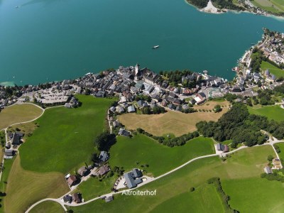 Apartment Strobl - Outdoor photo 19