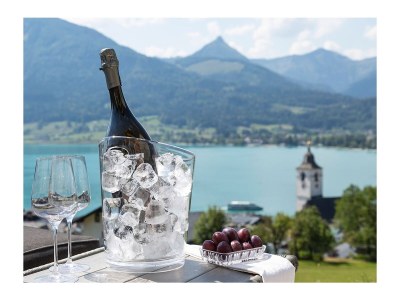 Apartment Strobl - Environment photo 24