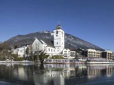 Apartment Strobl - Environment photo 29