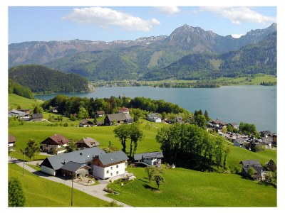 Apartment Strobl - Environment photo 32