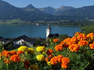 Apartment Strobl - Environment photo 33