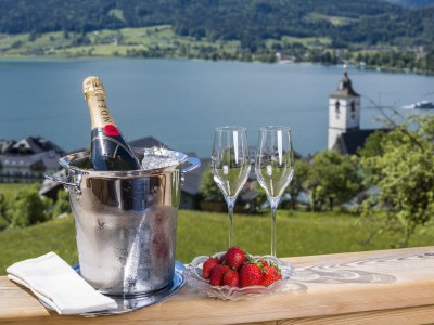 Apartment Strobl - Environment photo 34