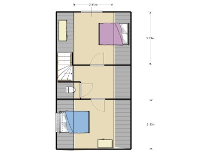 Holiday apartment Beautiful Holiday Apartment - Document photo 23