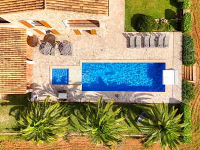 Finca Mansion Ses Oliveres in Islas Baleares - Finca