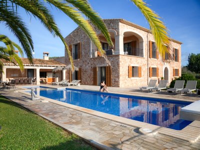 Finca Mansion Ses Oliveres - Outdoor photo 2