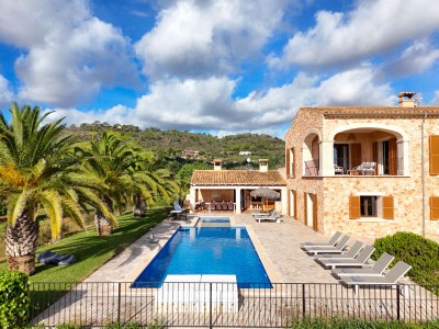 Finca Mansion Ses Oliveres - Outdoor photo 9