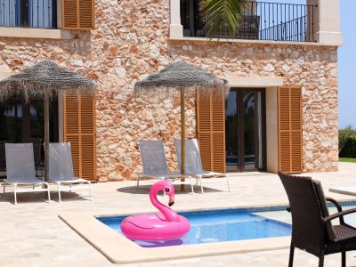 Finca Mansion Ses Oliveres - Outdoor photo 10